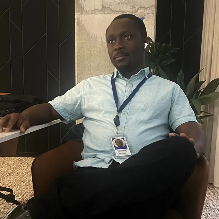 Lawrence Donsah