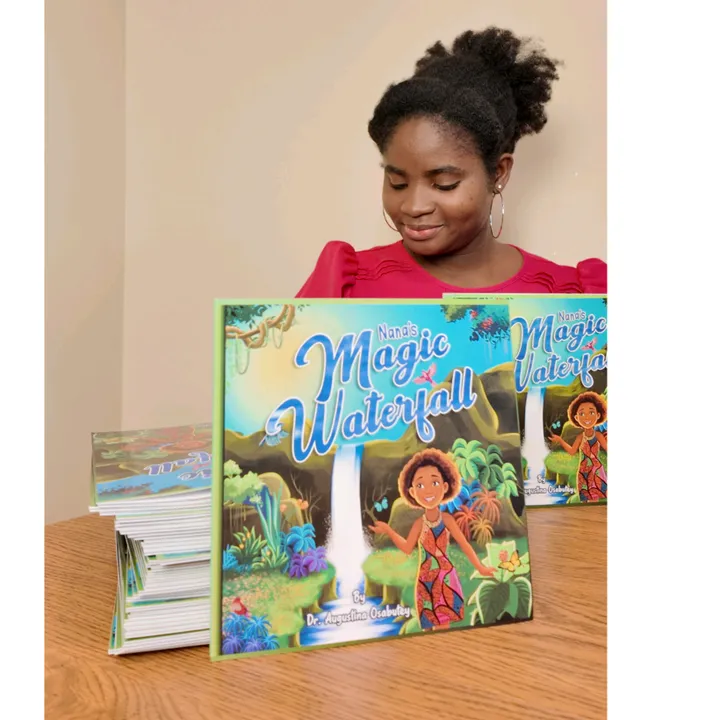 Dr. Augustina | Author🇬🇭🇺🇸
