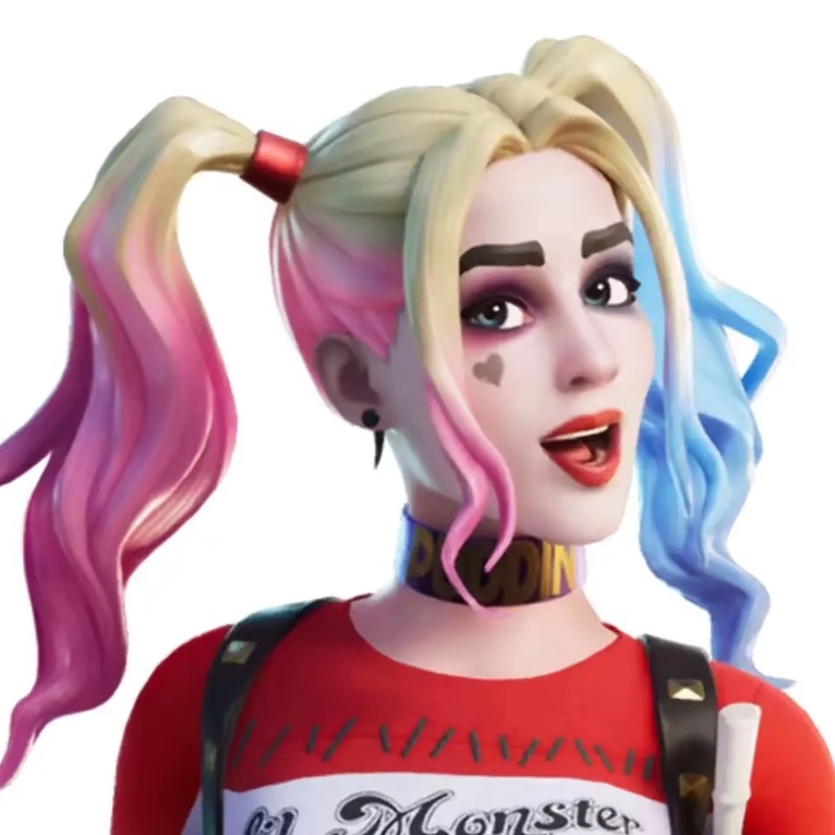 I'm Harley Quinn