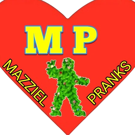 mazziel pranks