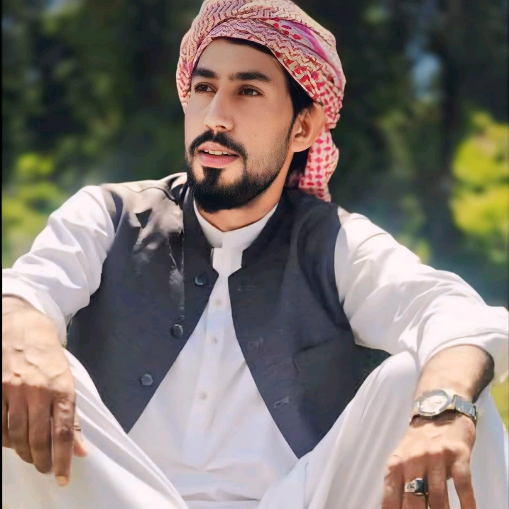 Zubair Shah Darmaan