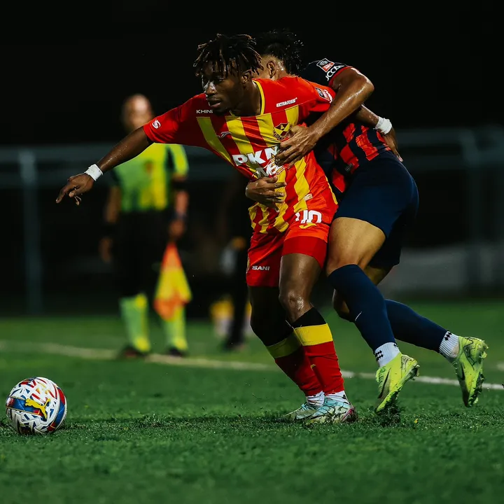 Alexander Agyarkwa Ameyaw🇲🇾