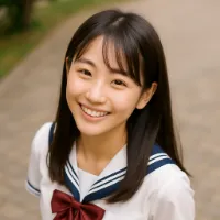 Japan Girl Shorts