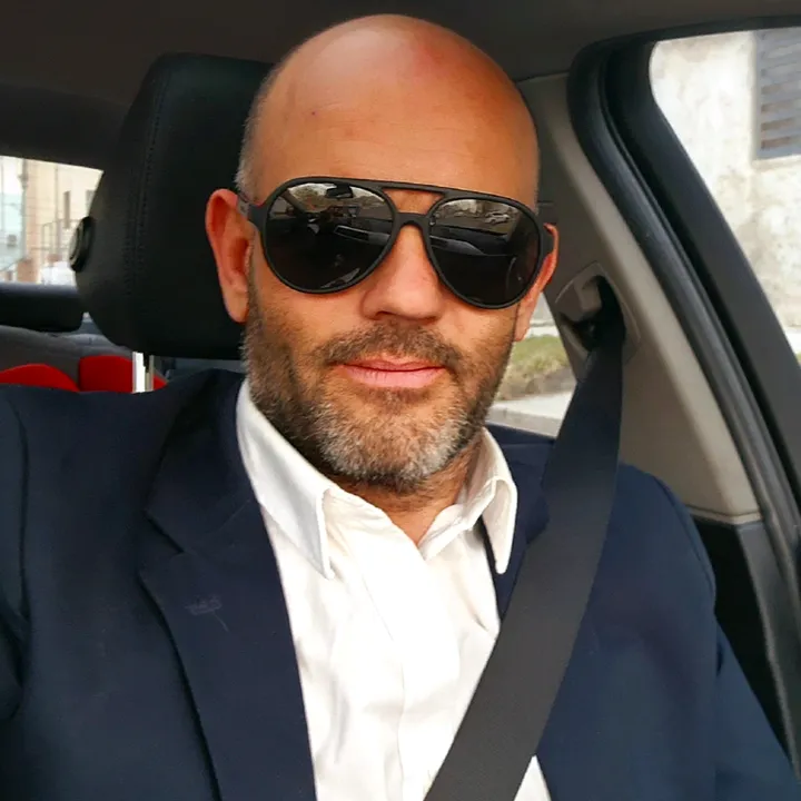 Pablo Gimenez