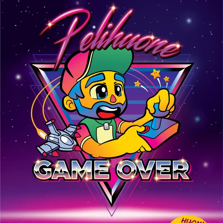 pelihuone Game Over