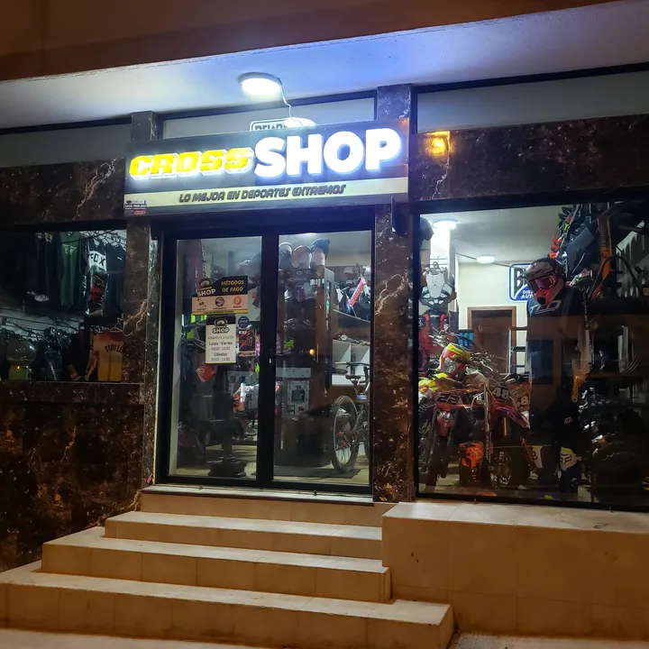 CROSS SHOP