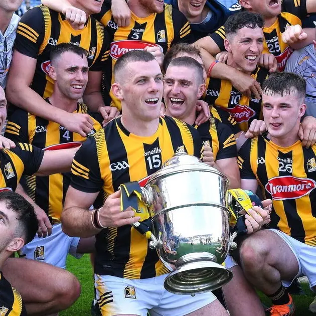 Kilkenny Hurling Fan