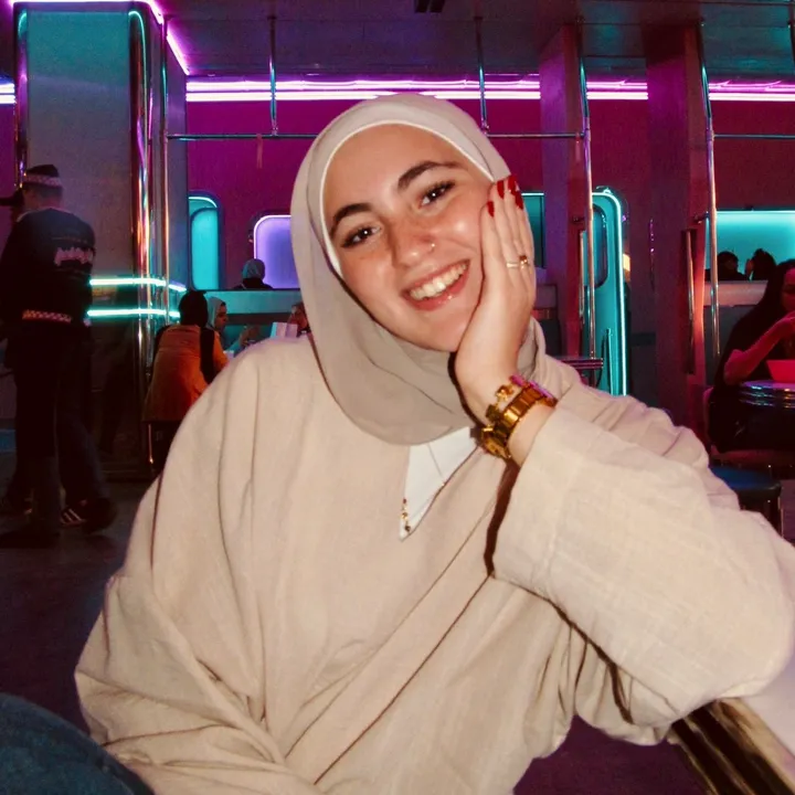 Maryam Ackef