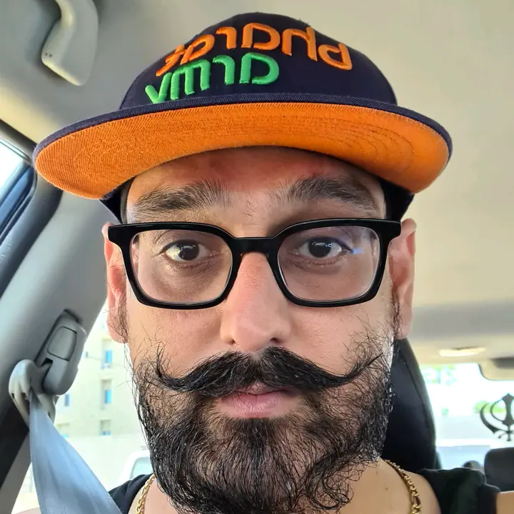 Tajender Hanspal
