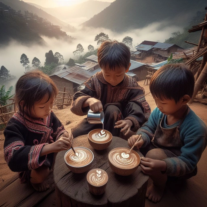 BARISTA YOUMESH