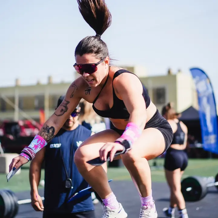 Andreea 🏋🏽‍♀️