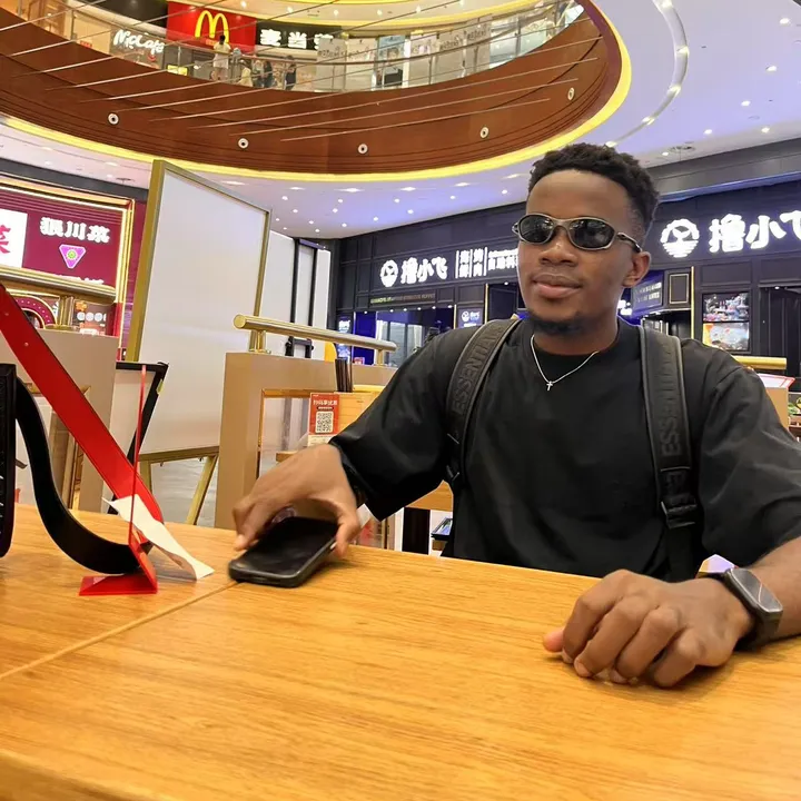 Momo🇹🇬🇨🇳