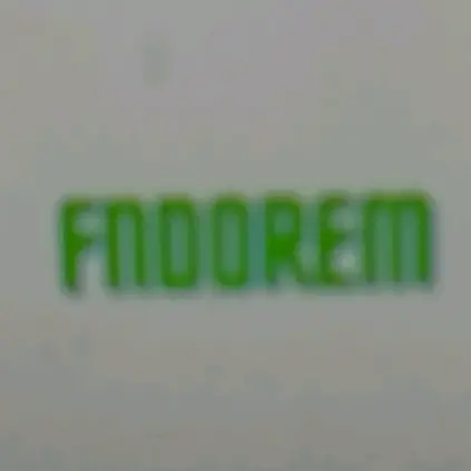 Fndorem 😎