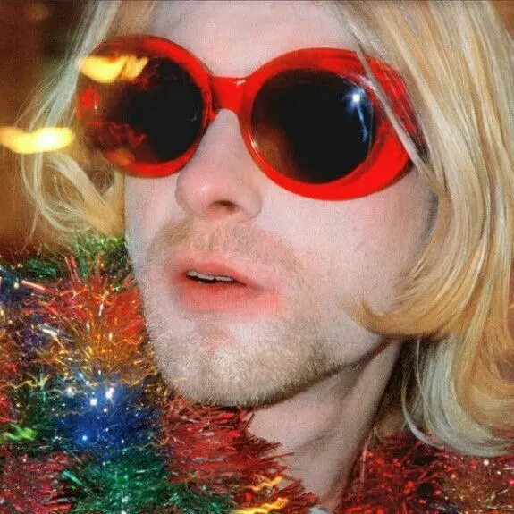 I <3 Kurt Cobain 🎸