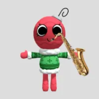 Black Sapphire Cookie #1 Fan