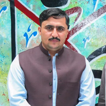 Fayaz Mohmand