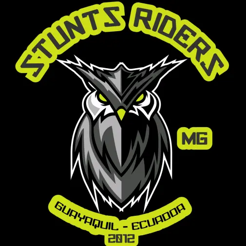 Stunt's Riders MG