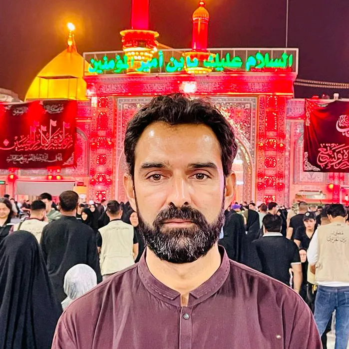 Duriyab Qawi Shah