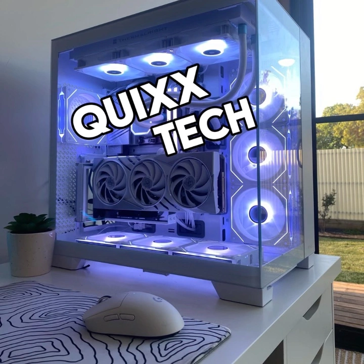 Quixx Tech 🎄