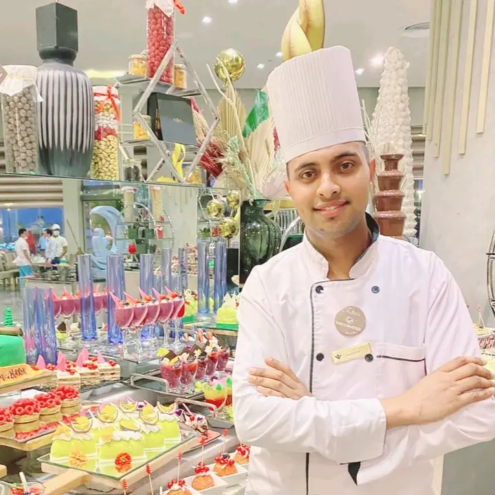 الشيف محمود السعداوي 🇦🇪🇪🇬