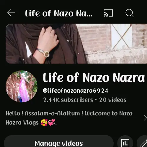 Nazo Nazra