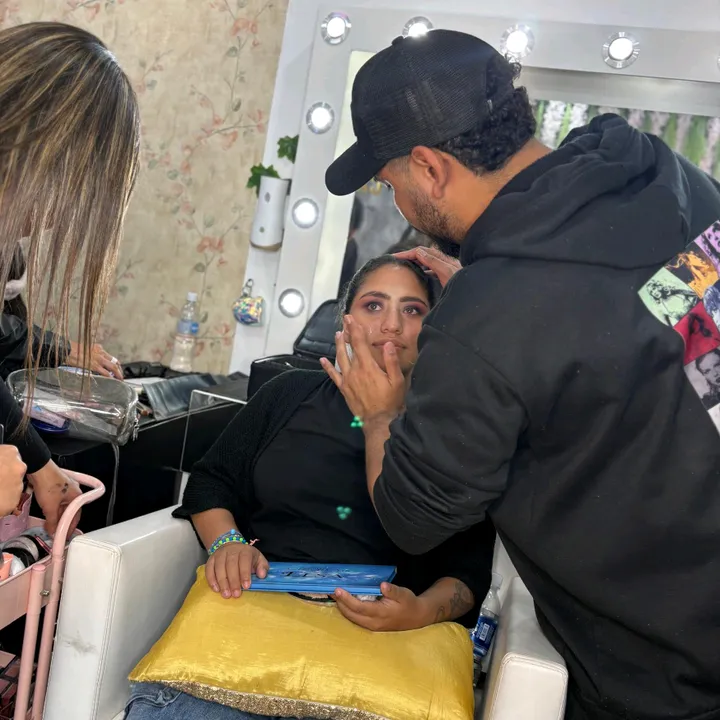 Luis Aguilera Makeup🐝