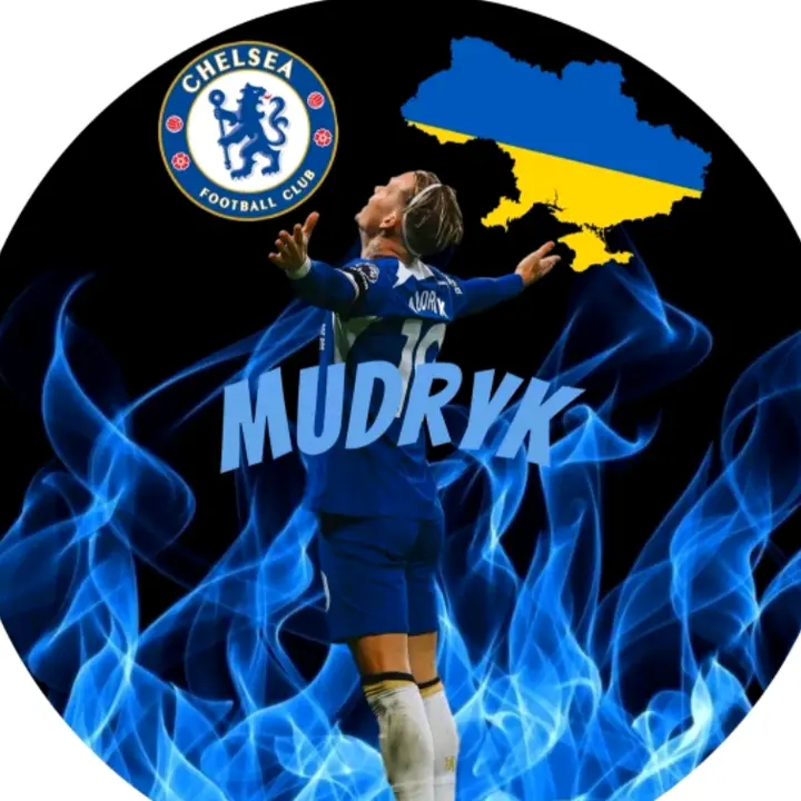 Mudryk=goat(Chelsea edits)