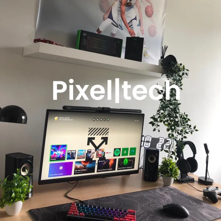 Pixel | tech