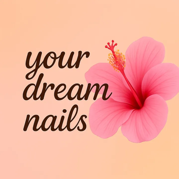 Your dream nails 🌺