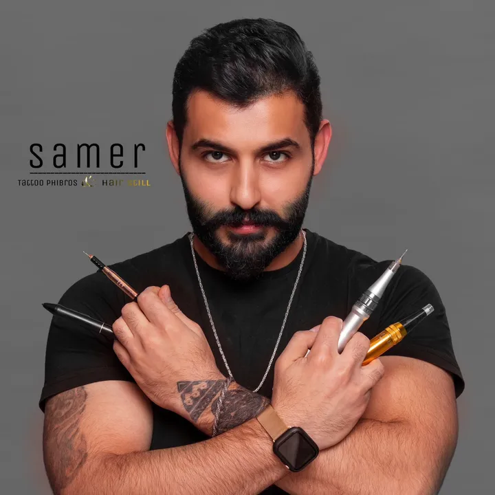 Samer yahya🇮🇶🇧🇪🏅