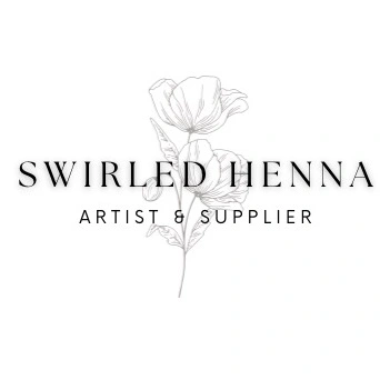 Swirled Henna