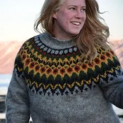 Elisa in Iceland 🇮🇸