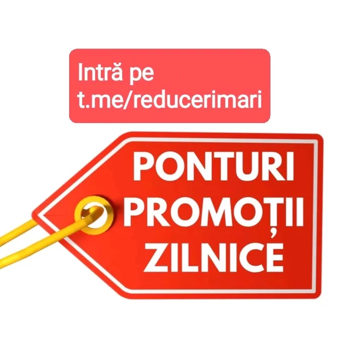 Ponturi Promoții Zilnice