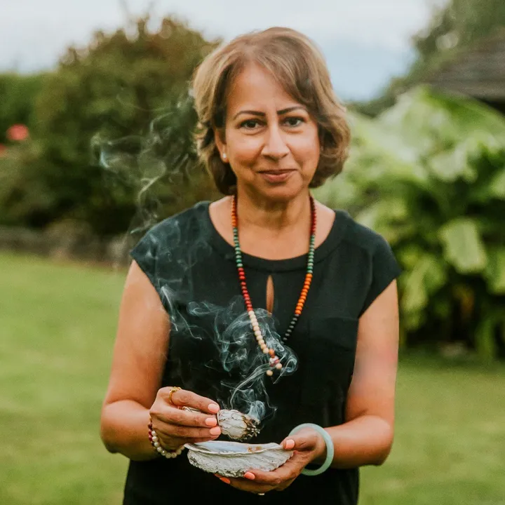 Meena from Momentum Feng Shui