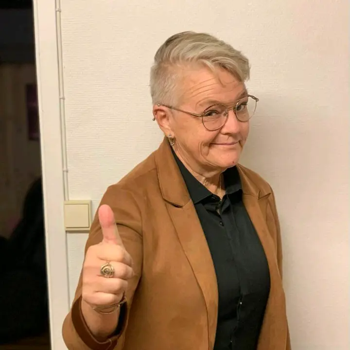 Berit S🏳️‍🌈