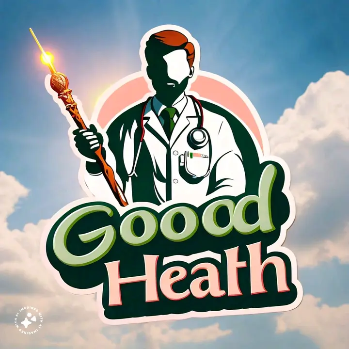 Good Health 🩺🩺💖