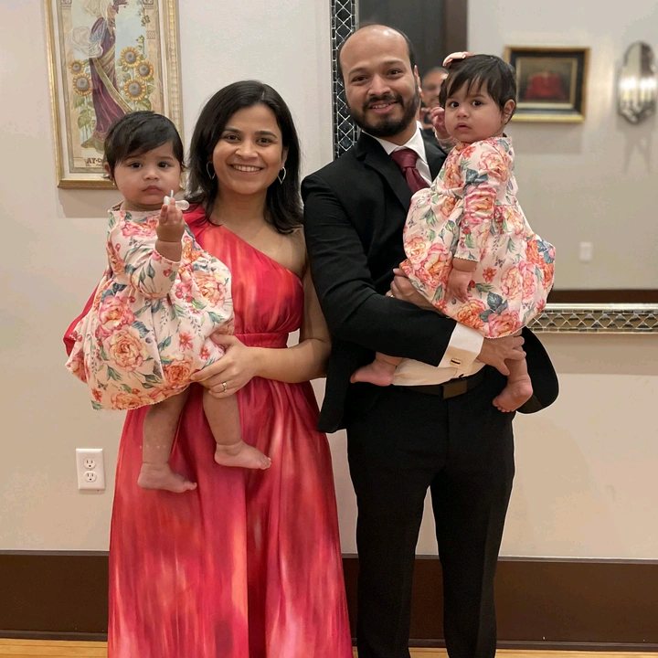 parents to twins