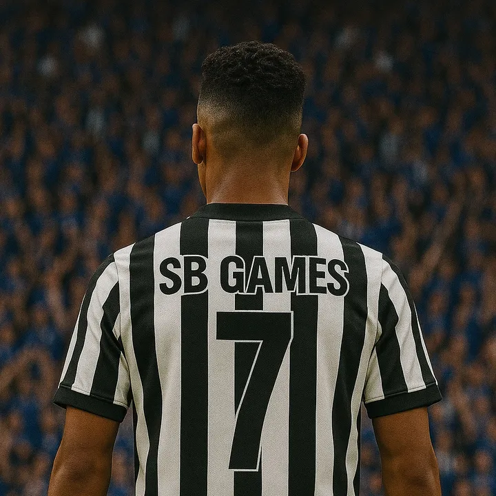 SB GAMES 🎮⚽️