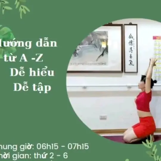 Thuy Nga yoga mê yoga
