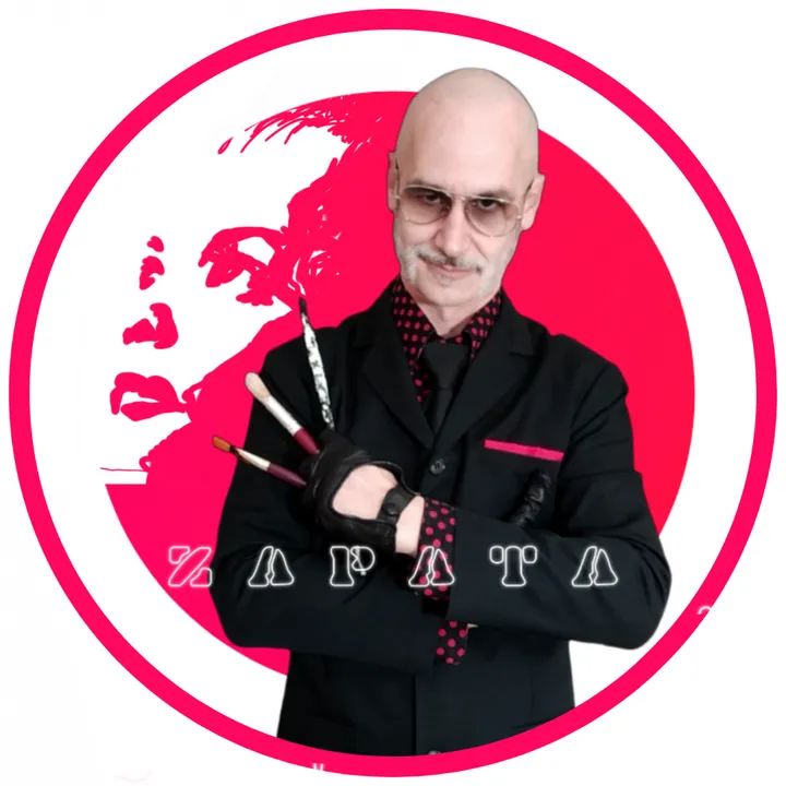 Rénald ZAPATA artiste visuel