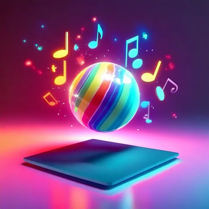 Beat Bounce Game