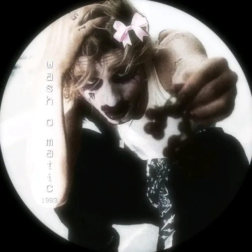 ᴡᴀsʜ - ᴏ - ᴍᴀᴛɪᴄ  ¹⁹⁸³ ®