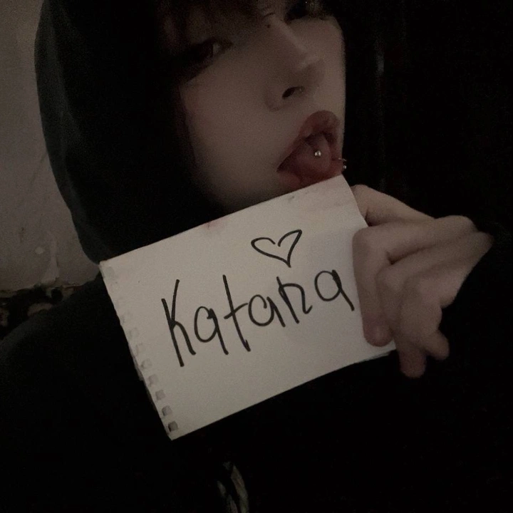 ᴋᴀᴛᴀнᴀ | 🥷