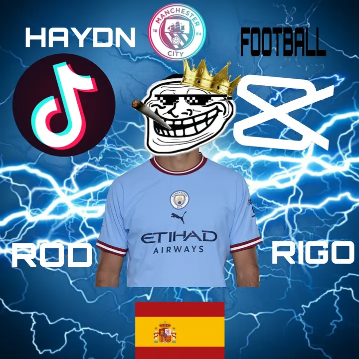 HAYDN RC FOOTBALL ⚽️