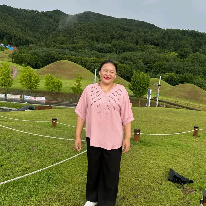 karunarai🇳🇵❤️🇰🇷