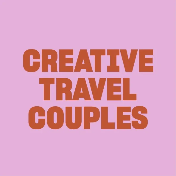 Creative Travel Couples