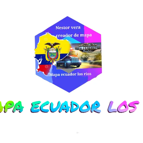 mapa ecuador los rios