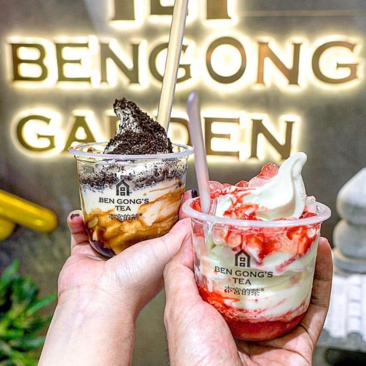 bengongstea