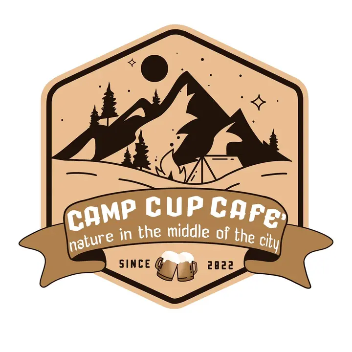 🏕🏕Camp Cup Cafe’🏕🏕
