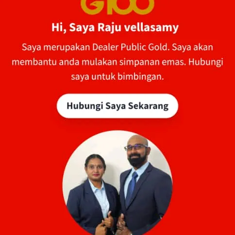 RAJU BHAI @ PUBLIC GOLD DEALER